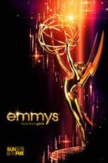 The 63rd Emmy Awards poster
