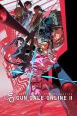 Gun Gale Online II poster