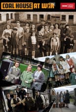 Coal House at War poster
