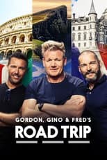American Road Trip poster
