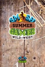 Smosh Summer Games: Wild West poster