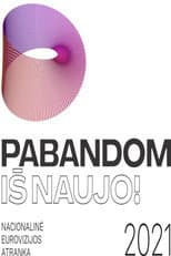 Pabandom iš naujo! 2021 poster