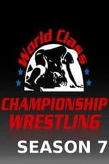 World Class Championship Wrestling - 1988 poster