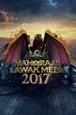 Maharaja Lawak Mega 2017 poster