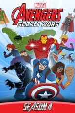 Secret Wars poster