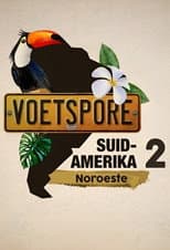 Suid-Amerika 2 (Noroeste) poster