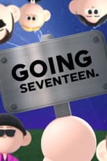 GOING SEVENTEEN 2024 poster