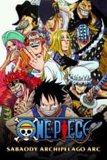 Sabaody Archipelago poster