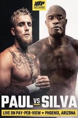 Paul vs. Silva poster
