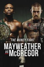 Mayweather vs. McGregor poster