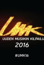 UMK 2016 poster