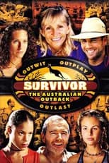 The Australian Outback poster