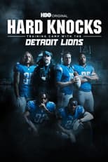 Training Camp with the Detroit Lions poster