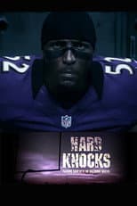 Training Camp With the Baltimore Ravens poster