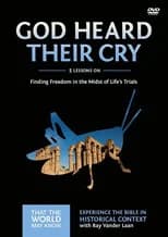 Volume 8: God Heard Their Cry poster