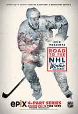 2015: Washington Capitals vs. Chicago Blackhawks poster