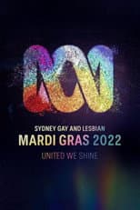 Sydney Gay and Lesbian Mardi Gras 2022 poster