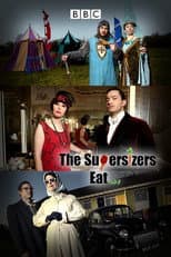 The Supersizers Eat... poster