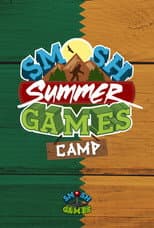 Smosh Summer Games: Camp poster