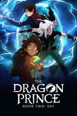 Book 2: Sky poster