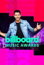 2021 Billboard Music Awards poster