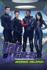 Season 4: Bionic Island poster