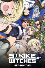 Strike Witches 2 poster