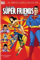 The All-New Super Friends Hour poster