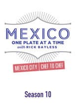Season 10: Mexico City - Chef to Chef poster