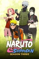 S3 • Guardian Shinobi Twelve poster