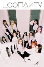 Season 25 – LOONA (Butterfly) poster