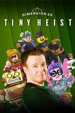 Tiny Heist poster
