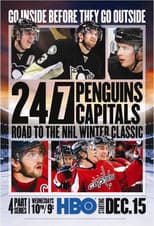 2011: Pittsburgh Penguins vs. Washington Capitals poster