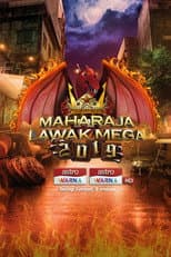Maharaja Lawak Mega 2019 poster