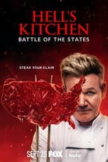 Battle of the States poster