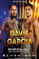 Gervonta Davis vs. Ryan Garcia poster