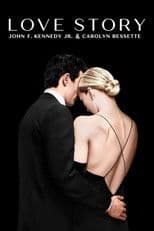 John F. Kennedy Jr. & Carolyn Bessette poster