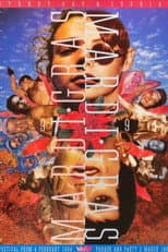 Sydney Gay and Lesbian Mardi Gras 1994 poster