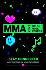 Melon Music Awards 2021 poster