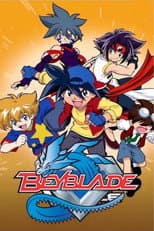Beyblade poster