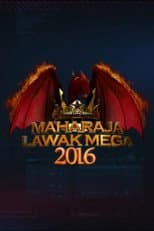 Maharaja Lawak Mega 2016 poster
