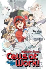 Cells at Work!! poster