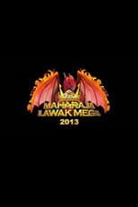 Maharaja Lawak Mega 2013 poster