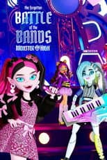 The Forgotten Battle of the Bands poster