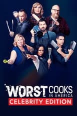 Celebrity Edition poster