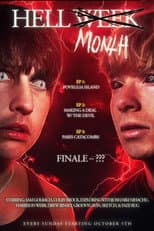 Hell Month 2025 poster
