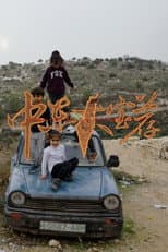 中东大宝荐 poster