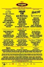 Reading + Leeds Festival 2010 poster