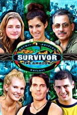 The Amazon poster