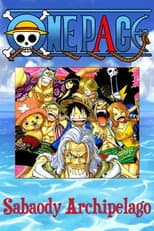 Sabaody Archipelago poster